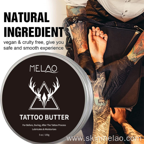 Relieves Itching Soothes Brightener Aftercare Tattoo Balm